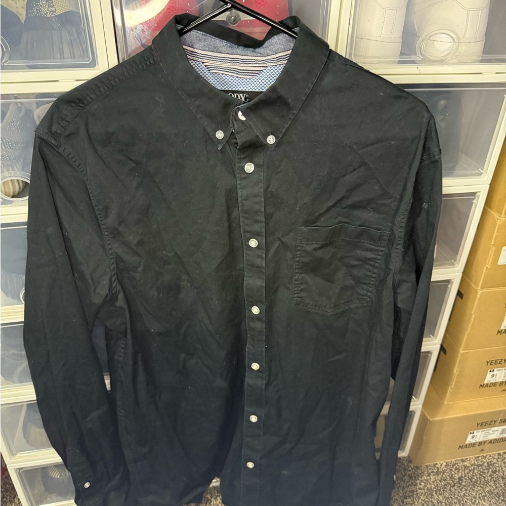 Cody James Long Sleeve ButtonDown